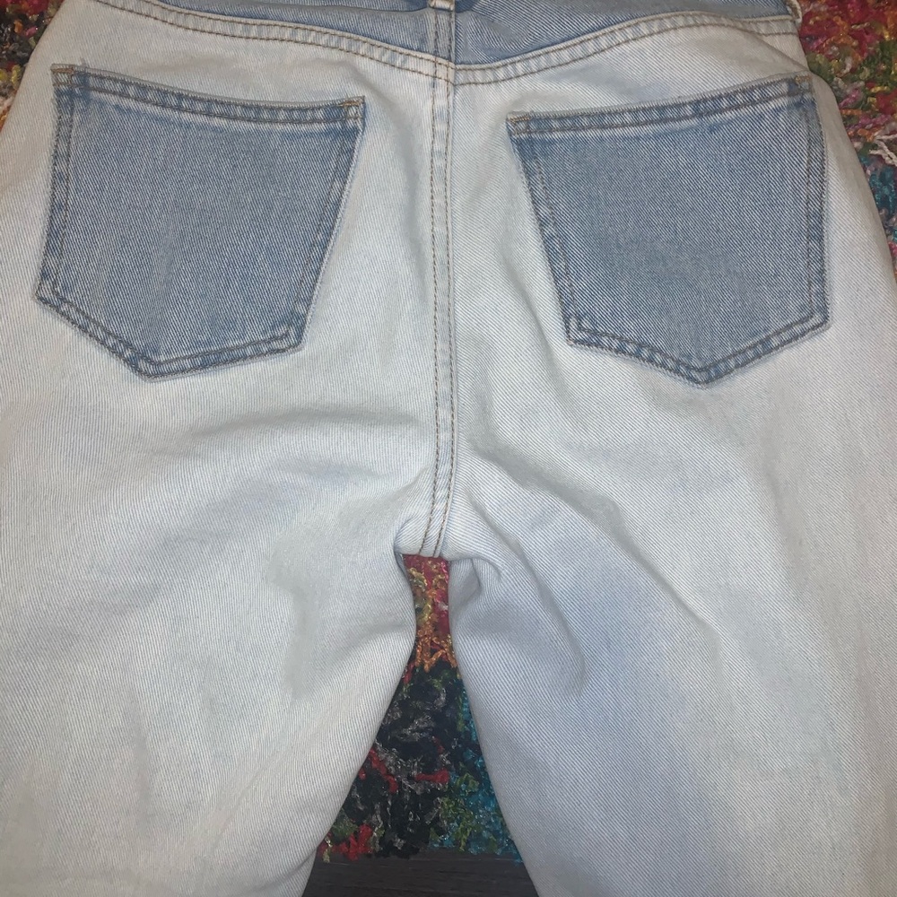 Unique Pacsun Mom Jeans